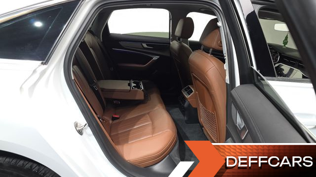 Audi A6 40 TDI купить на сайте DeffCars
