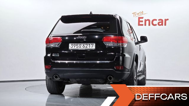 Jeep CHEROKEE 3.0 Diesel Limited WK2 купить на сайте DeffCars