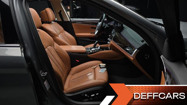 BMW 5-SERIES 520i Luxury купить на сайте DeffCars