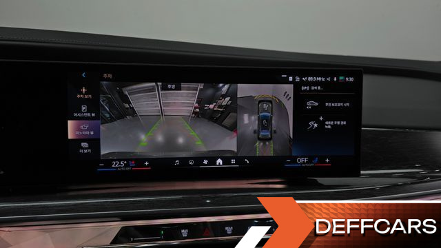 BMW 7-SERIES 740d xDrive M Sport купить на сайте DeffCars