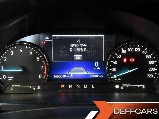 Ford EXPLORER 2.3 LimIted 4WD купить на сайте DeffCars