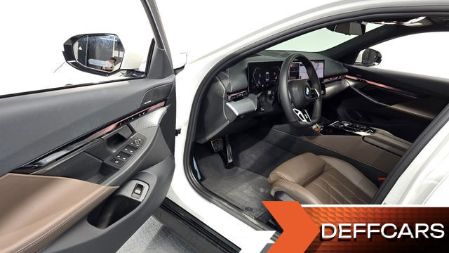 BMW 5-SERIES 523d M Sport купить на сайте DeffCars
