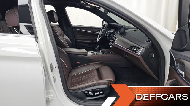 BMW 5-SERIES 520d xDrive M Sport Package Plus купить на сайте DeffCars