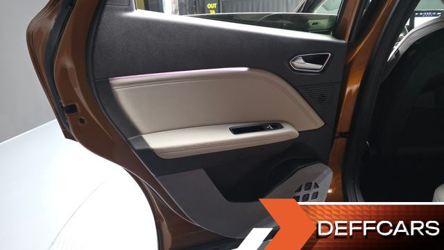 Renault-KoreaSamsung CAPTUR 1.3 TCe Edition Paris купить на сайте DeffCars