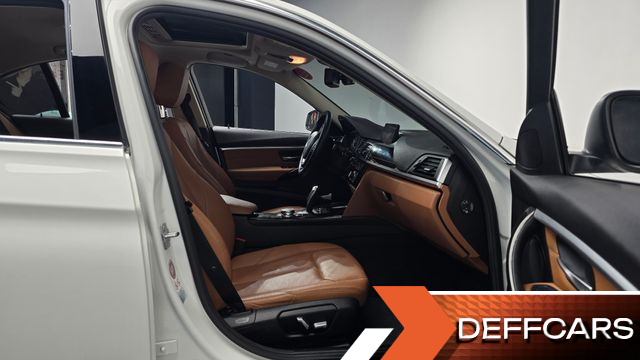 BMW 3-SERIES 320i Luxury купить на сайте DeffCars