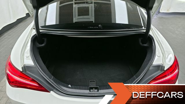 Mercedes CLA-CLASS CLA220 AMG Line купить на сайте DeffCars