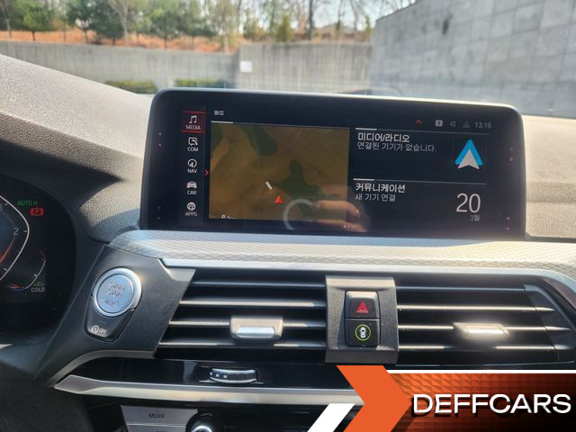 BMW X4 xDrive20d M Sport купить на сайте DeffCars