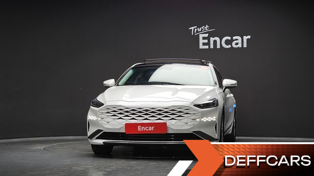Kia K8 2.5 Gasoline 2WD Noblesse купить на сайте DeffCars