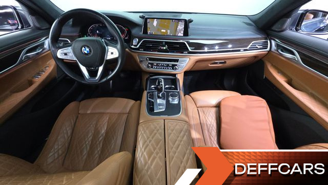 BMW 7-SERIES 740d xDrive Design Pure Excellence купить на сайте DeffCars