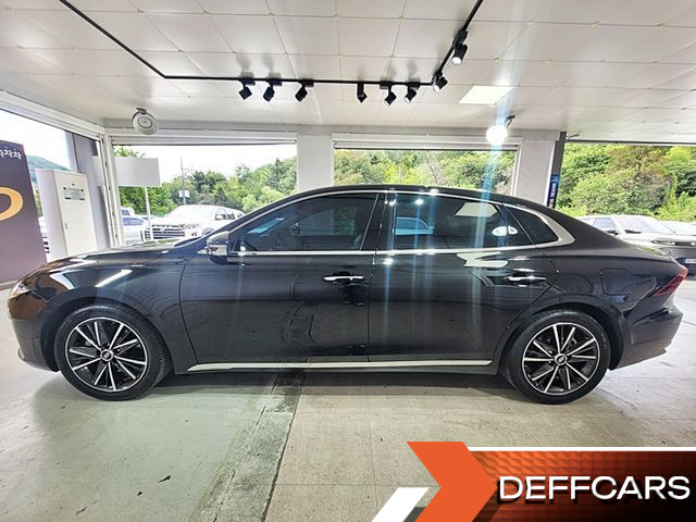 Hyundai GRANDEUR 2.5 Le Blanc купить на сайте DeffCars