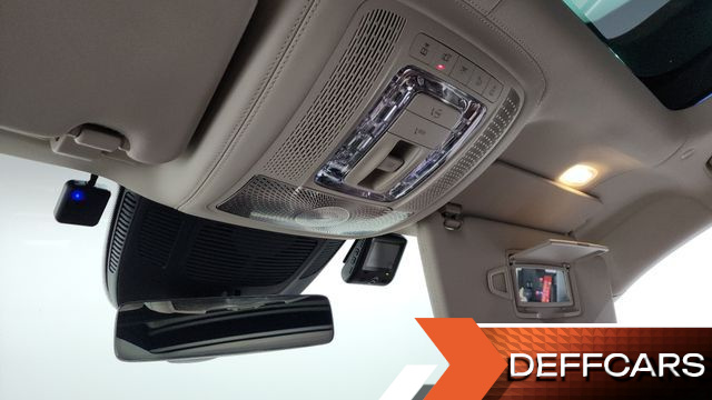 Mercedes GLS-CLASS Maybach GLS600 4MATIC Manufakur купить на сайте DeffCars