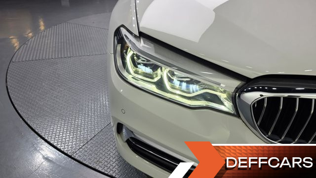 BMW 5-SERIES 520d Luxury Plus купить на сайте DeffCars