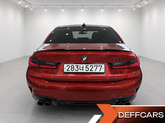 BMW 3-SERIES 320d M Sport купить на сайте DeffCars