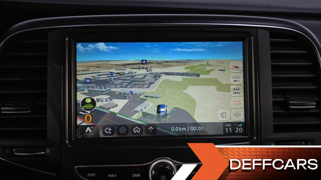 Renault-KoreaSamsung SM6 2.0 GDe SE купить на сайте DeffCars
