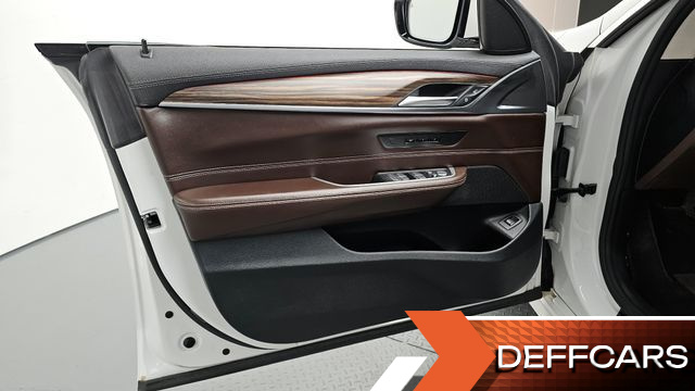 BMW GRAN TURISMO 620d Luxury купить на сайте DeffCars