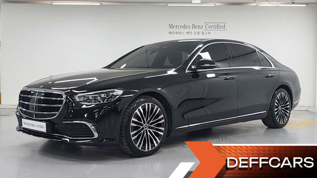 Mercedes S-CLASS S450L 4MATIC купить на сайте DeffCars