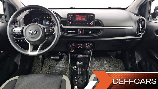 Kia MORNING Luxury купить на сайте DeffCars