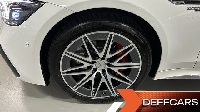 Mercedes AMG GT 4Door 43 4MATIC+ купить на сайте DeffCars