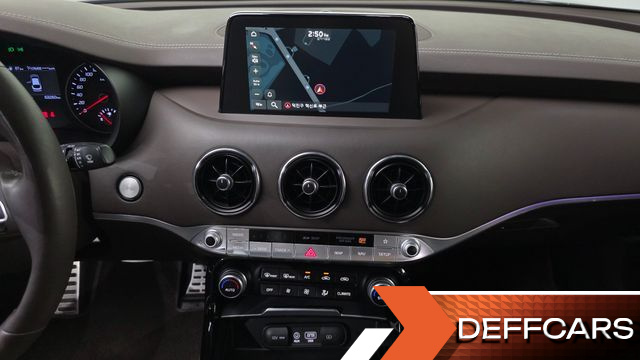 Kia STINGER 2.0 Turbo AWD Platinum купить на сайте DeffCars