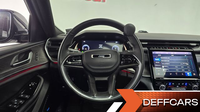 Jeep CHEROKEE L 3.6 Overland купить на сайте DeffCars