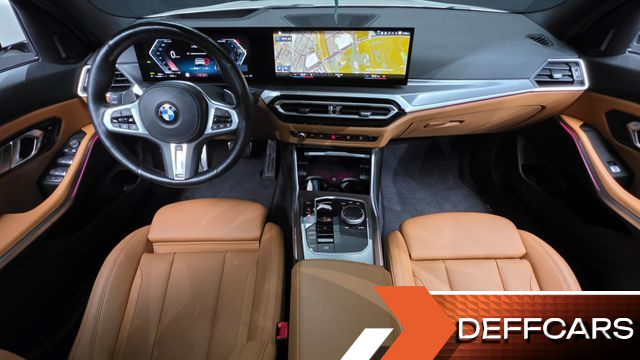 BMW 3-SERIES 320i M Sport купить на сайте DeffCars