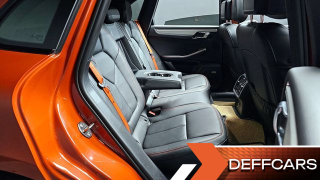 Porsche MACAN 2.9 S купить на сайте DeffCars