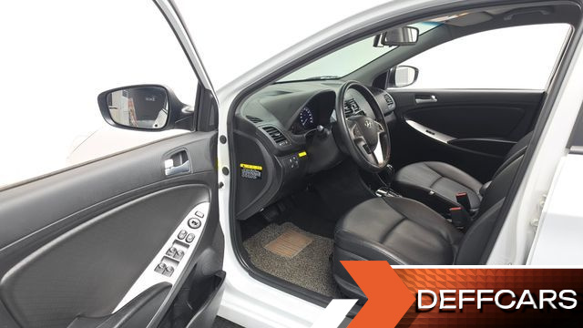 Hyundai ACCENT 1.4 VVT Premium купить на сайте DeffCars