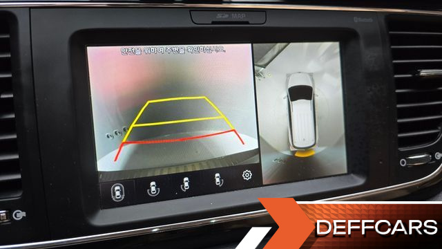 Kia CARNIVAL Gasoline 9-Seater Noblesse Special купить на сайте DeffCars