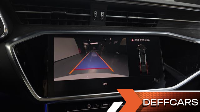 Audi A7 55 TFSI Quattro Premium купить на сайте DeffCars