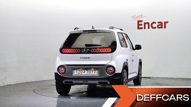 Hyundai CASPER Inspiration купить на сайте DeffCars