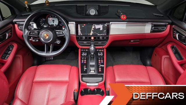 Porsche MACAN 2.9 S купить на сайте DeffCars