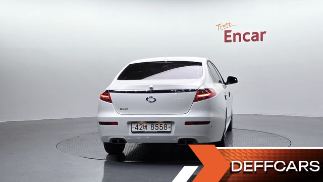 Renault-KoreaSamsung SM7 LPLI 2.0 LPe Disabled купить на сайте DeffCars