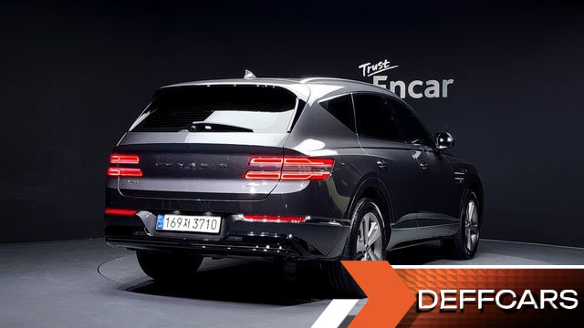 Genesis GV80 3.0 Diesel AWD купить на сайте DeffCars