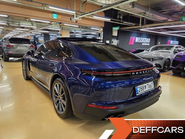 Porsche PANAMERA 2.9 AWD купить на сайте DeffCars