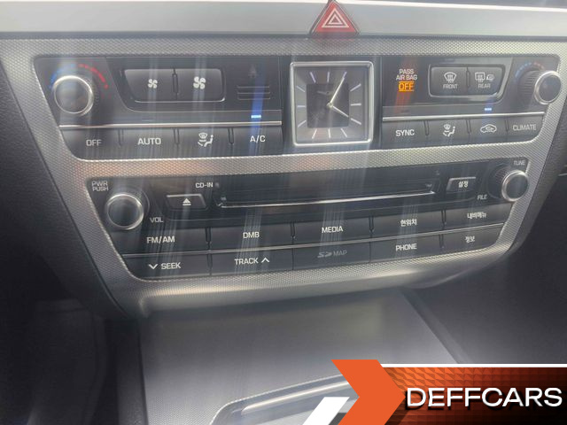 Genesis G80 3.3 GDI Luxury купить на сайте DeffCars