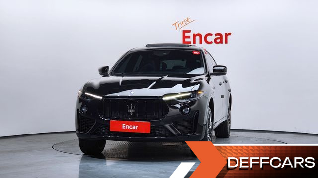 Maserati LEVANTE 3.0 AWD GranLusso купить на сайте DeffCars