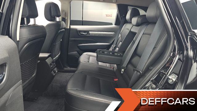 Renault-KoreaSamsung QM6 Gasoline 2WD RE купить на сайте DeffCars