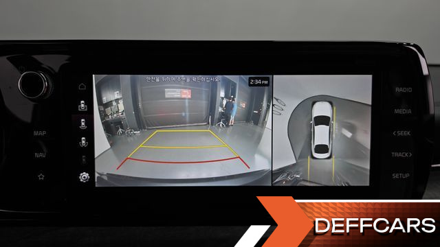 Kia K5 Signature купить на сайте DeffCars