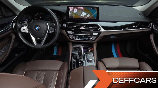 BMW 5-SERIES 530i Luxury купить на сайте DeffCars