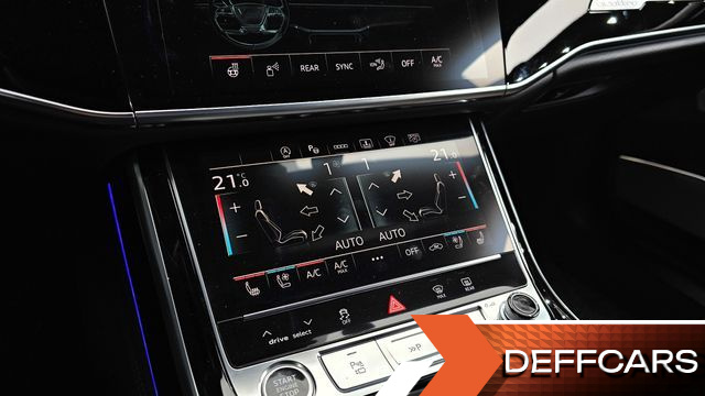 Audi A8 55 TFSI Quattro LWB купить на сайте DeffCars