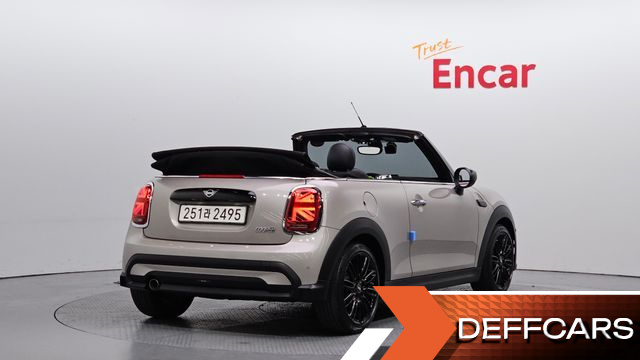 Mini COOPER CONVERTIBLE Classic Third Generation купить на сайте DeffCars