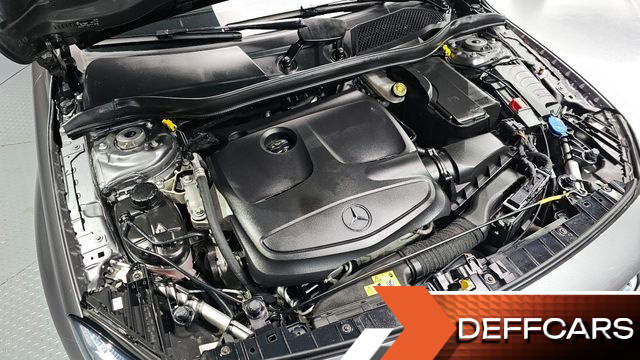 Mercedes GLA-CLASS GLA220 Premium купить на сайте DeffCars