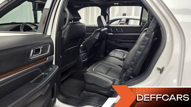 Ford EXPLORER 2.3 Limited 4WD 5th купить на сайте DeffCars