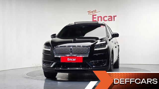 Lincoln NAUTILUS 2.7 Reserve AWD купить на сайте DeffCars