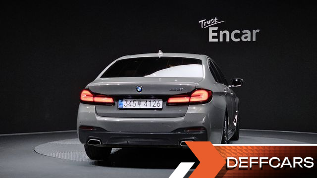 BMW 5-SERIES 520i M Sport купить на сайте DeffCars