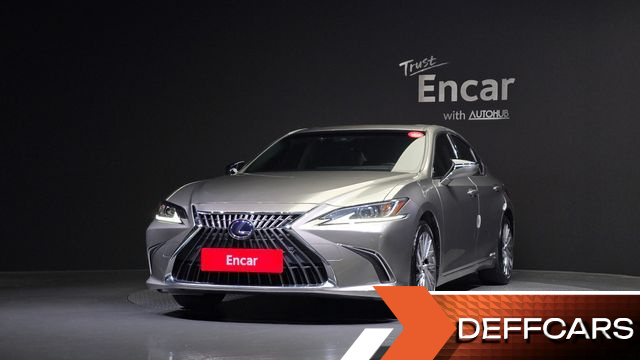 Lexus ES Luxury Plus купить на сайте DeffCars