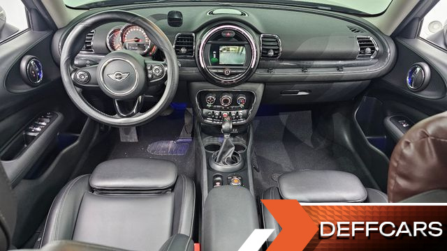 Mini CLUBMAN Standard 2nd купить на сайте DeffCars