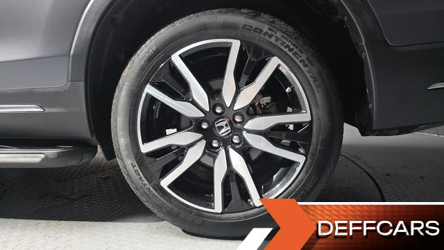 Honda PILOT 3.5 купить на сайте DeffCars