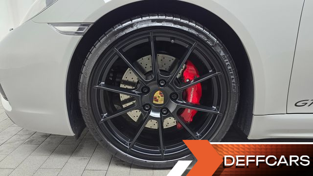 Porsche 718 4.0 GTS купить на сайте DeffCars
