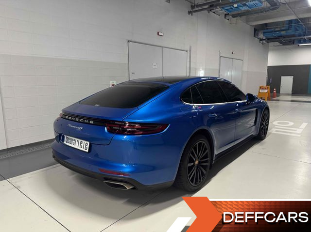Porsche PANAMERA 3.0 AWD купить на сайте DeffCars
